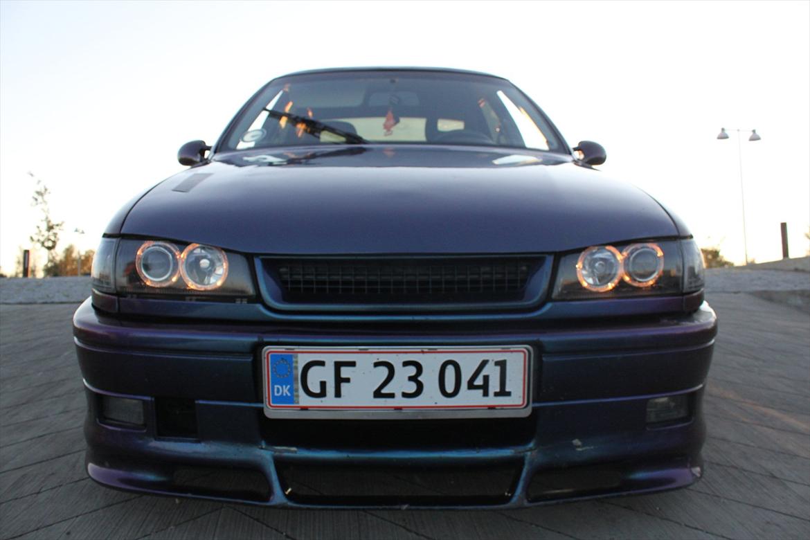 Opel Vectra A 2,0 8v Turbo billede 4