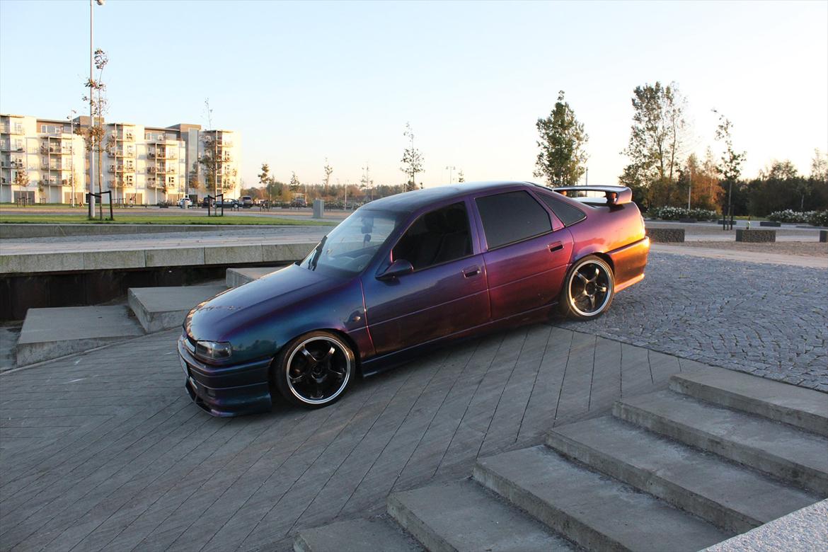 Opel Vectra A 2,0 8v Turbo billede 5