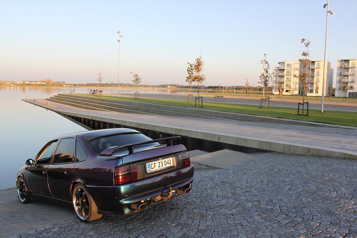 Opel Vectra A 2,0 8v Turbo billede 6