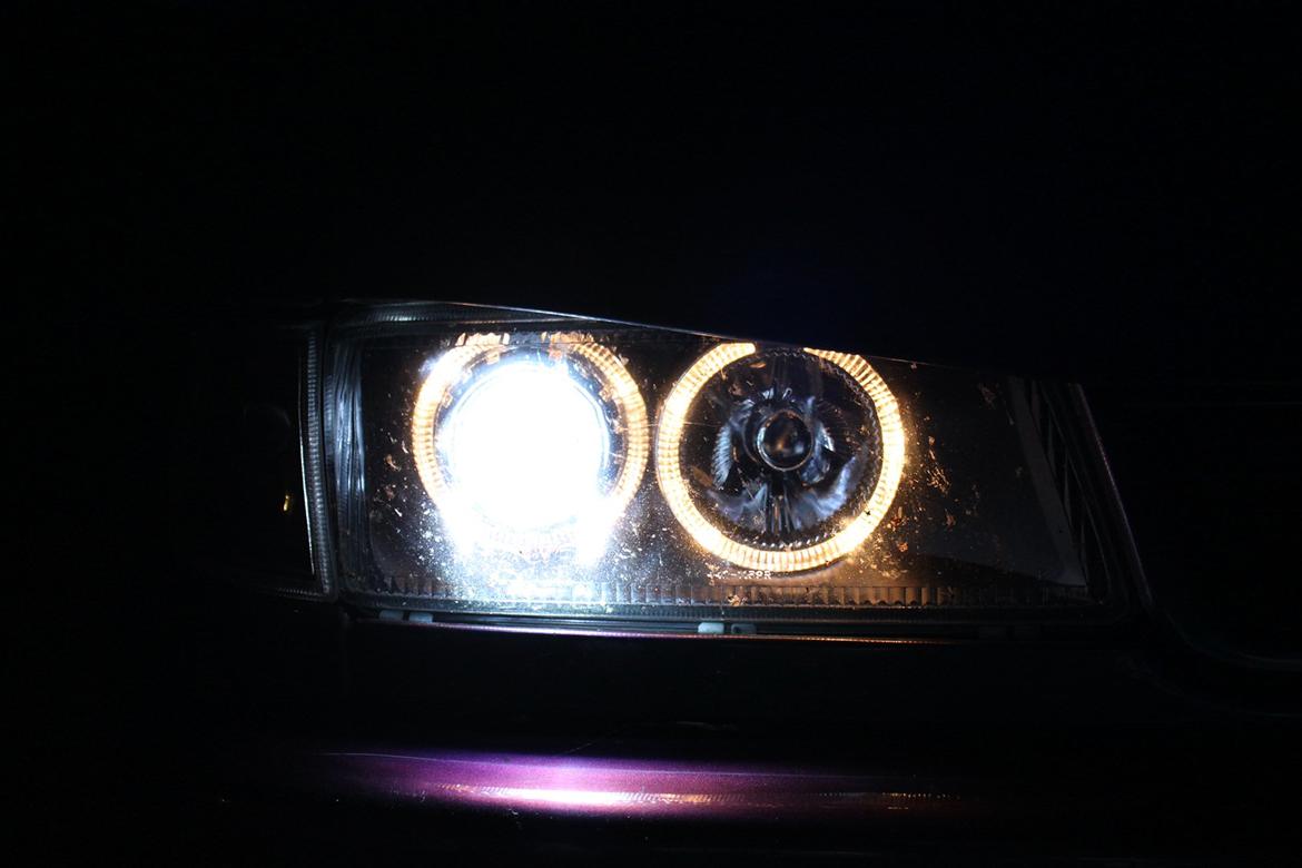 Opel Vectra A 2,0 8v Turbo billede 7