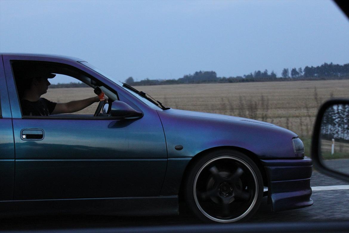 Opel Vectra A 2,0 8v Turbo billede 8