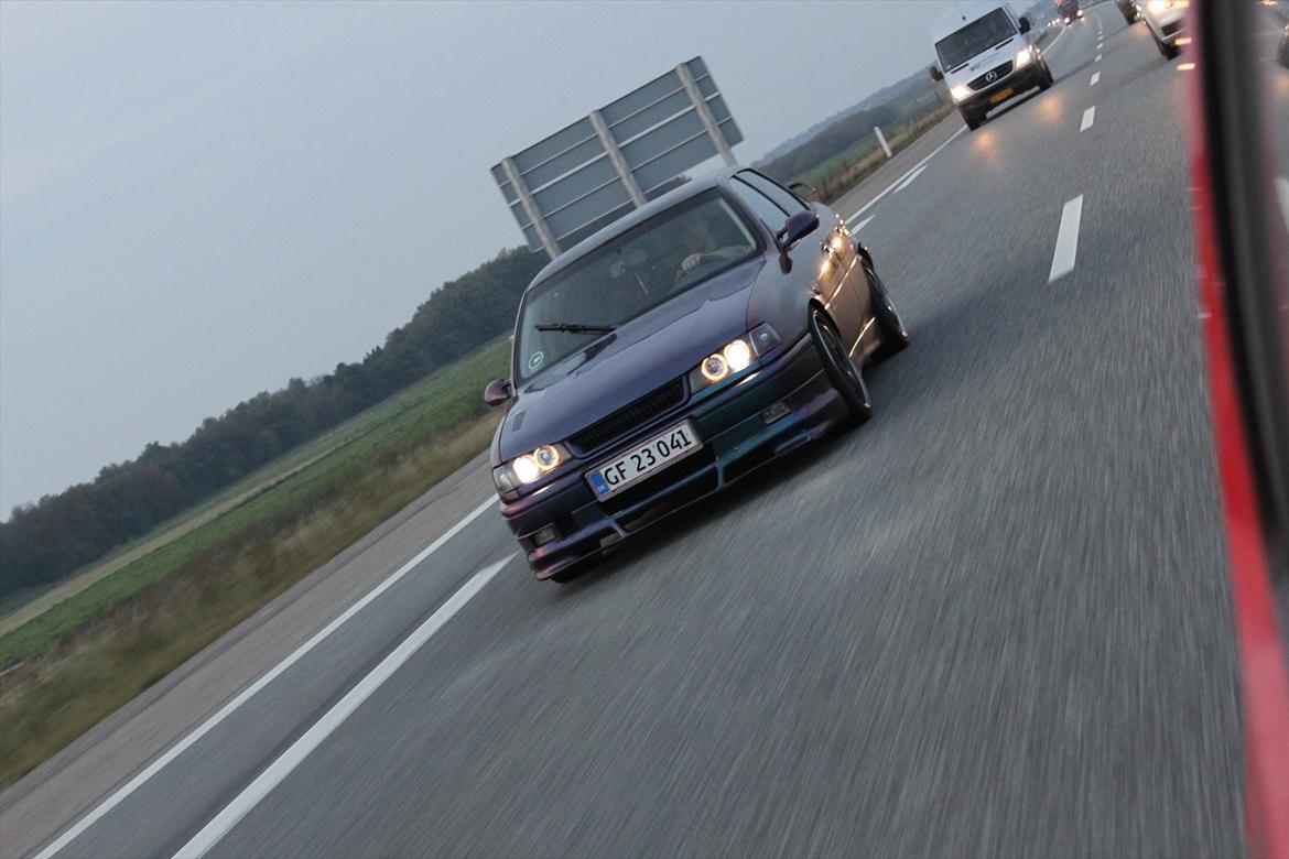 Opel Vectra A 2,0 8v Turbo billede 9