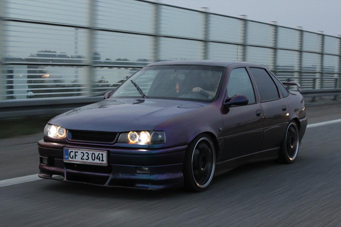 Opel Vectra A 2,0 8v Turbo billede 10