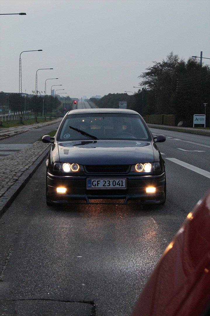 Opel Vectra A 2,0 8v Turbo billede 11