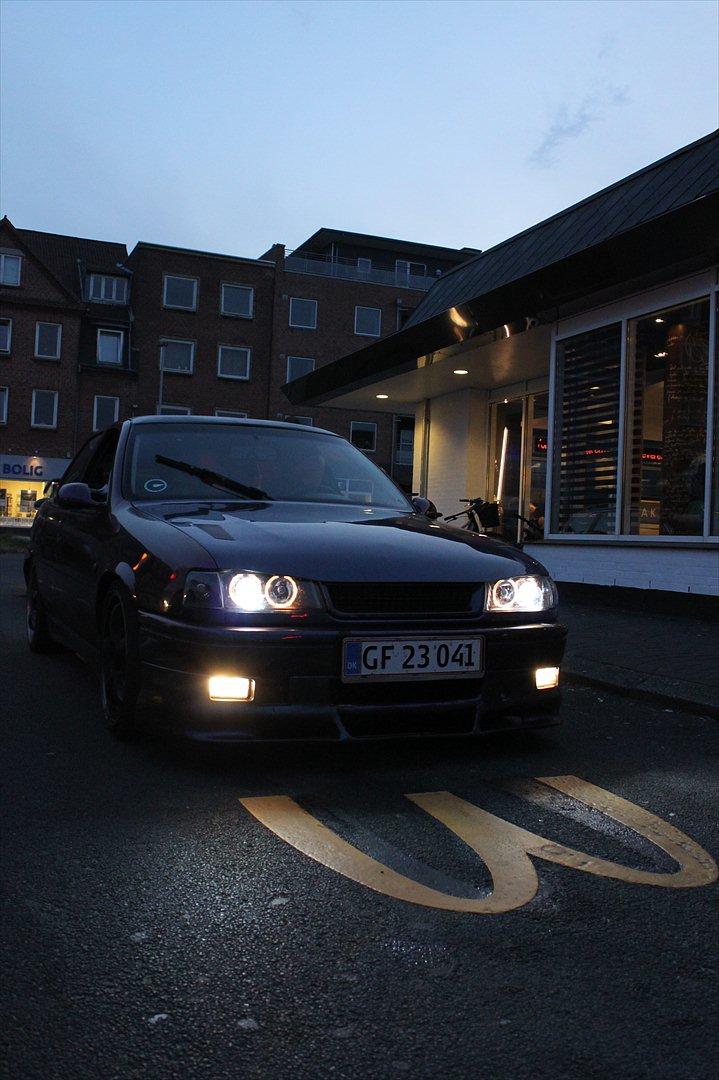 Opel Vectra A 2,0 8v Turbo billede 12