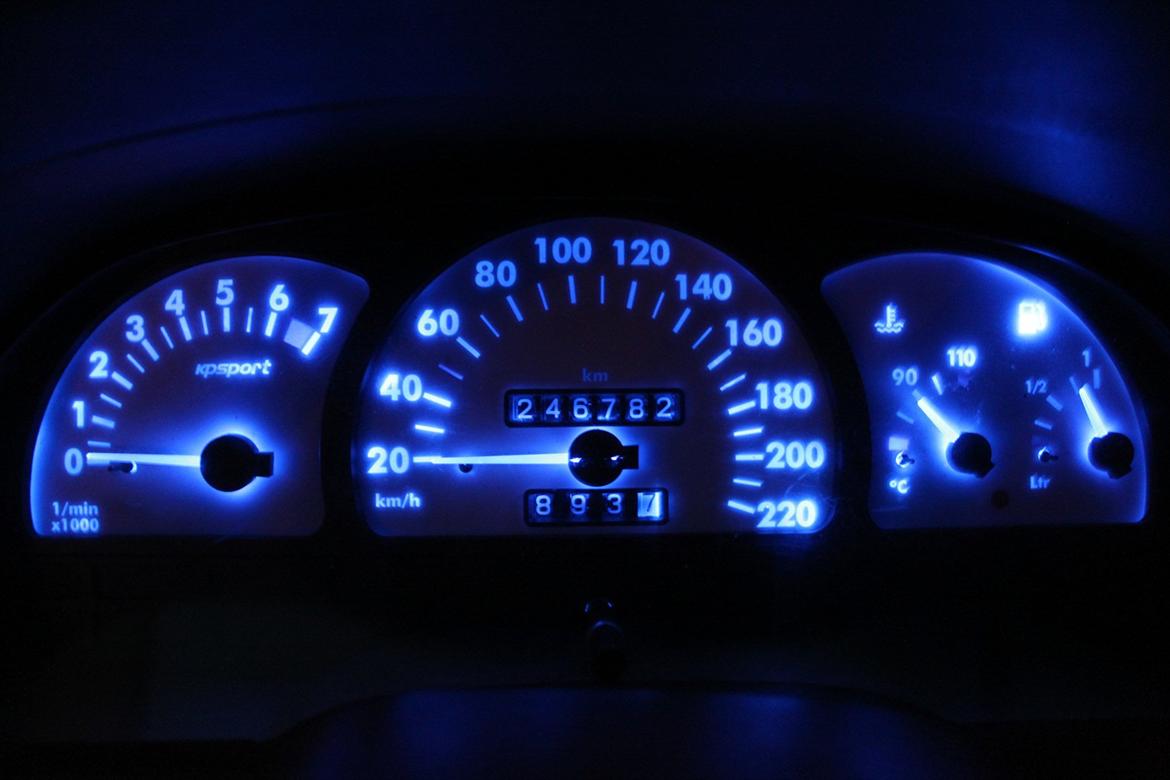 Opel Vectra A 2,0 8v Turbo billede 13