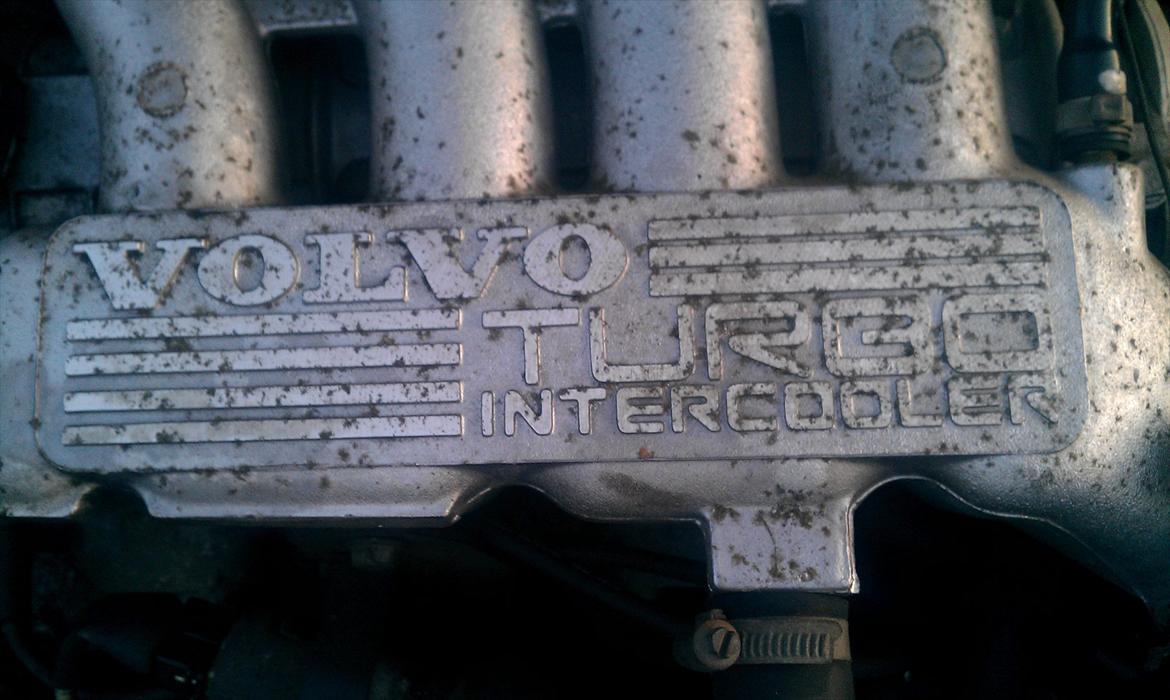 Volvo 460 turbo billede 14