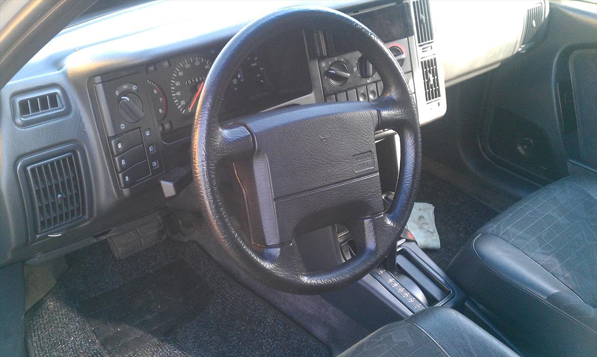 Volvo 460 turbo billede 15