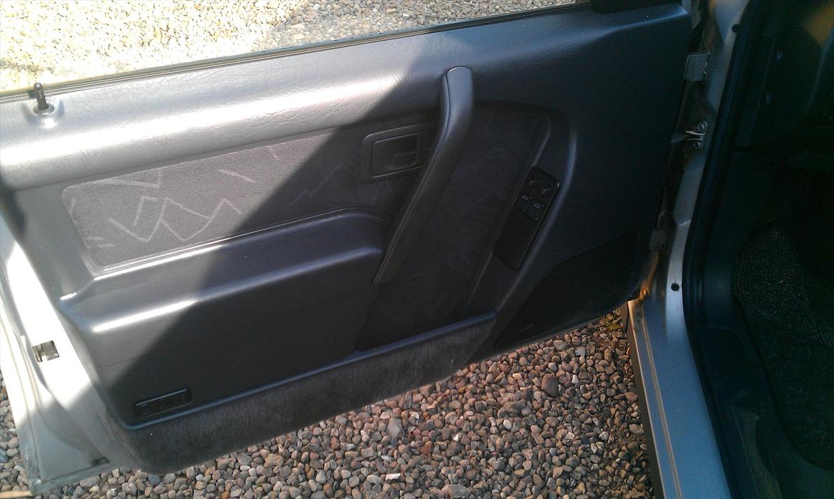 Volvo 460 turbo billede 16