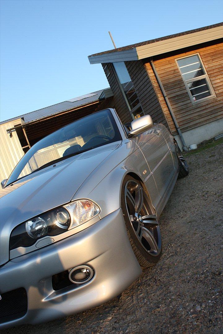 BMW 320I Cabrio  billede 6