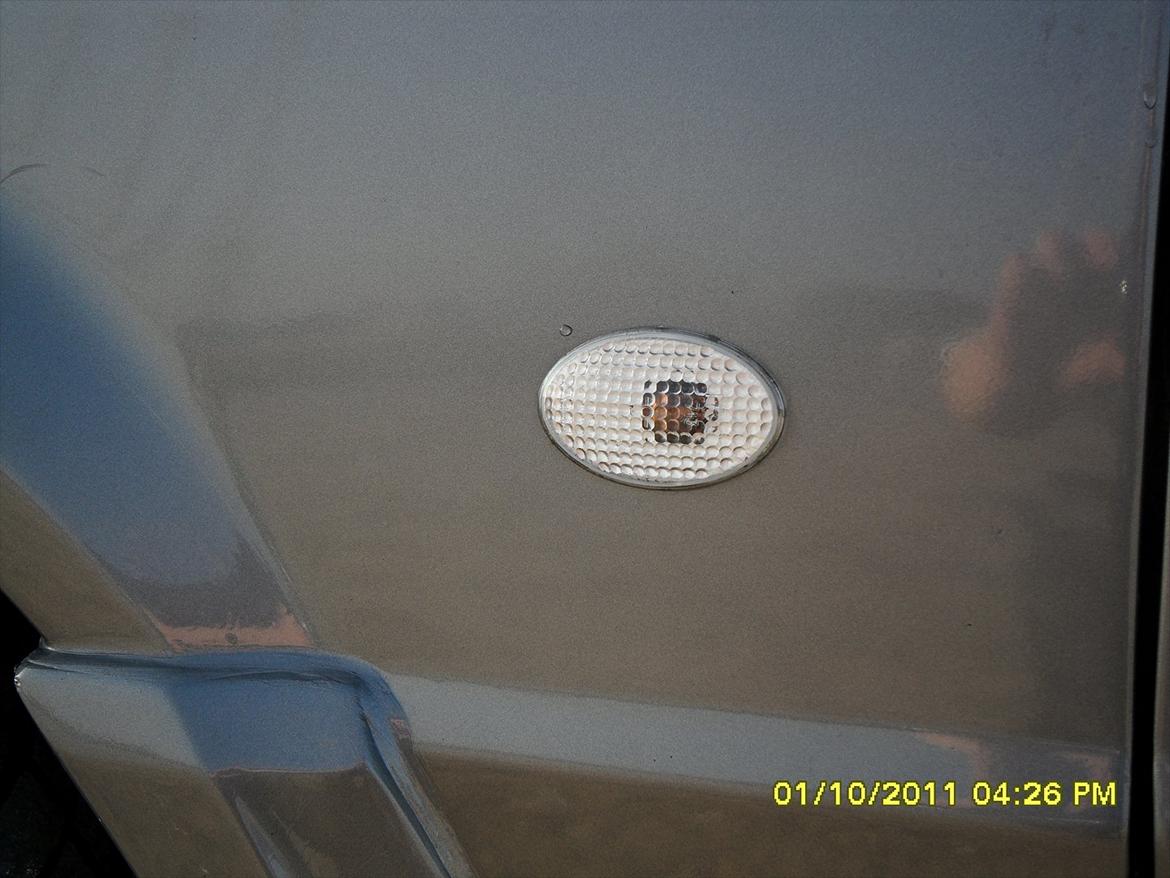 Ford Escort xr3i cabriolet billede 6