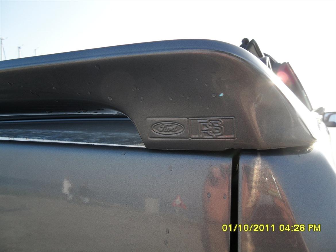 Ford Escort xr3i cabriolet billede 10