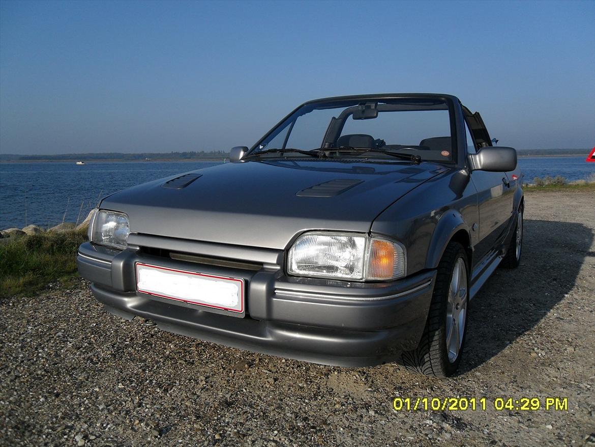 Ford Escort xr3i cabriolet billede 12