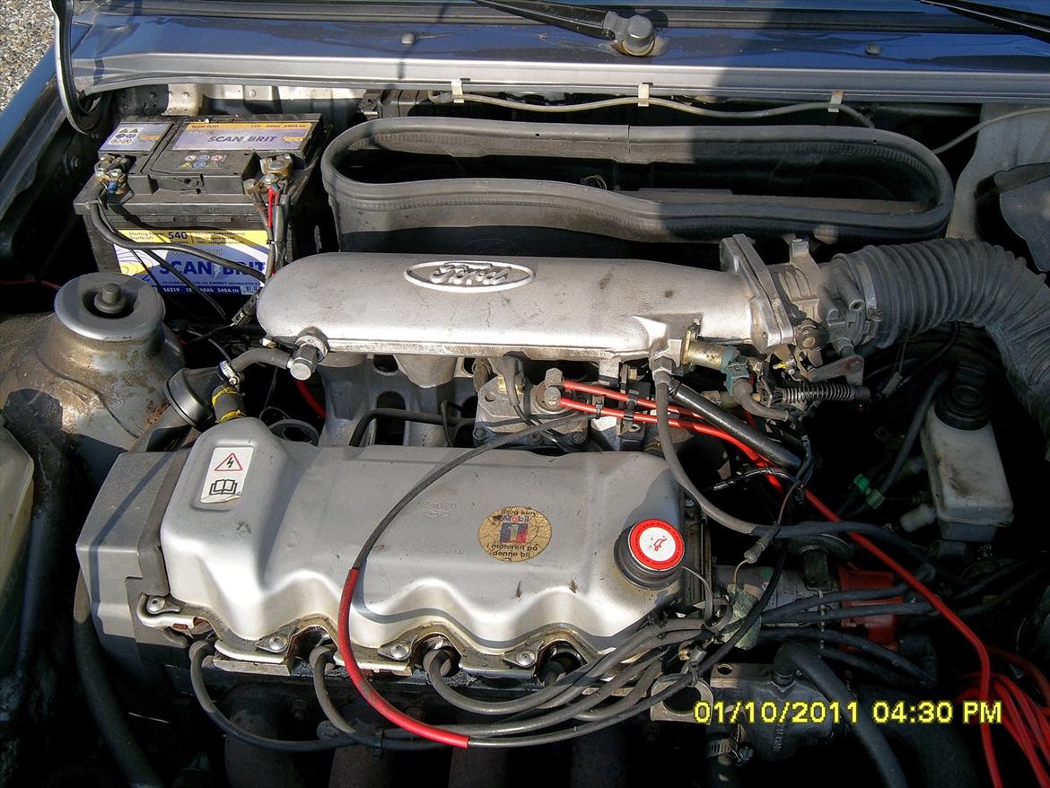 Ford Escort xr3i cabriolet billede 13