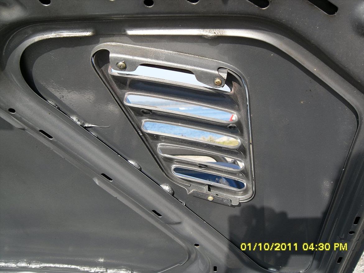 Ford Escort xr3i cabriolet billede 14