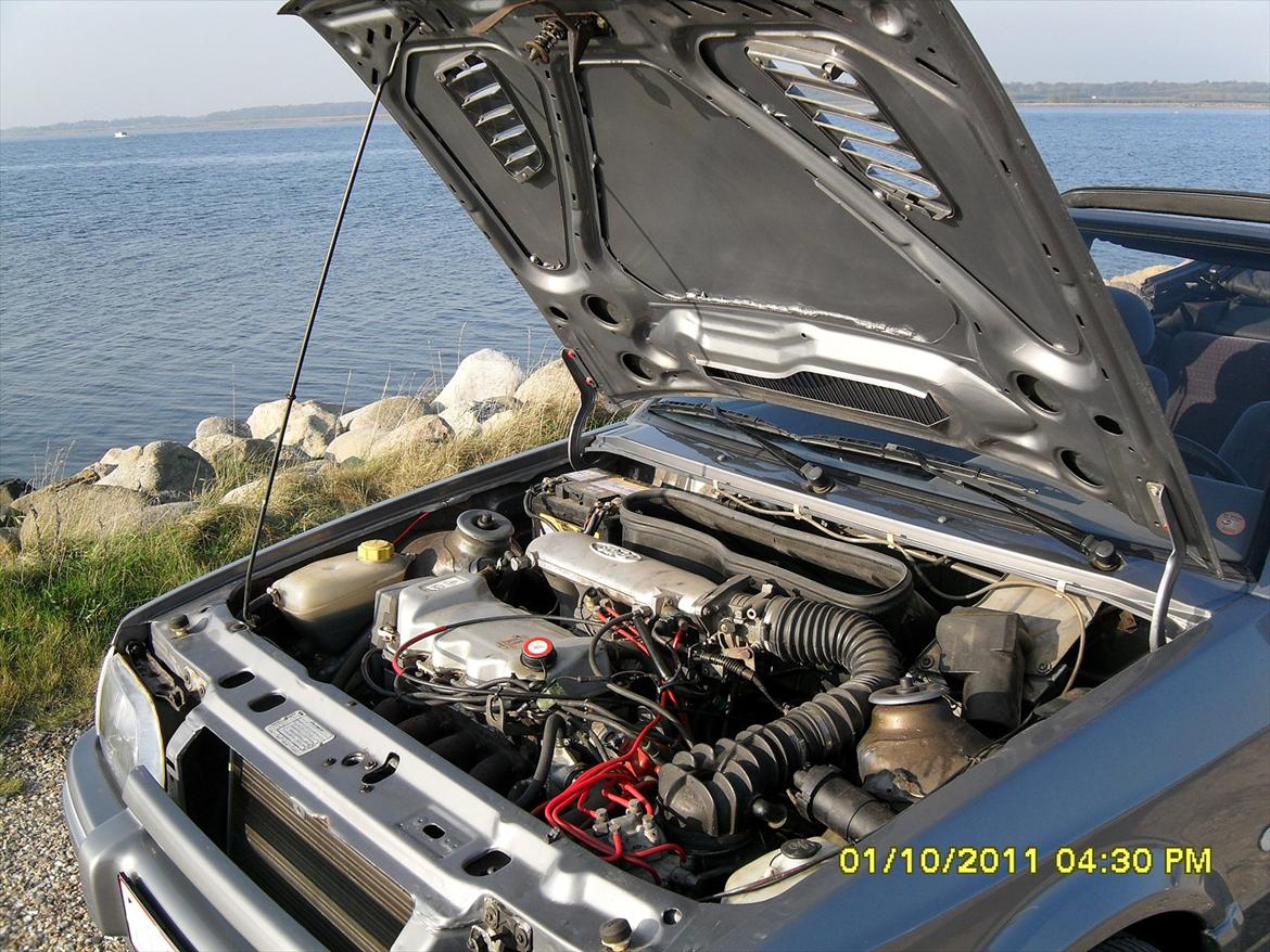Ford Escort xr3i cabriolet billede 15