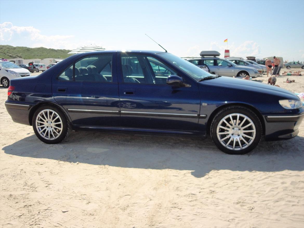 Peugeot 406 ST *SOLGT* billede 12
