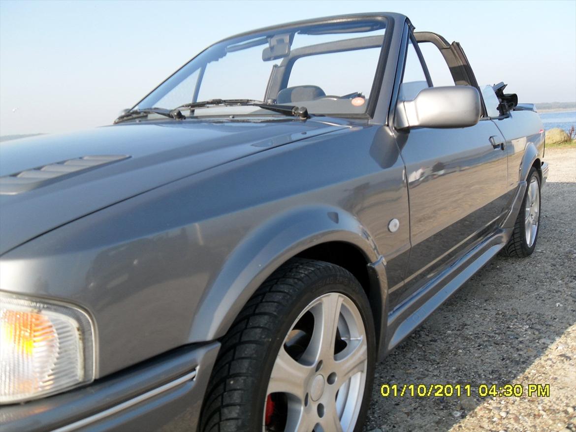 Ford Escort xr3i cabriolet billede 16