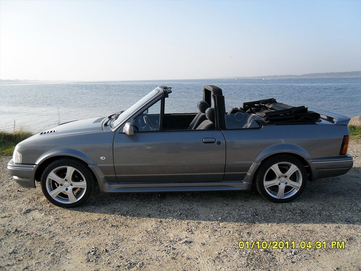 Ford Escort xr3i cabriolet billede 17