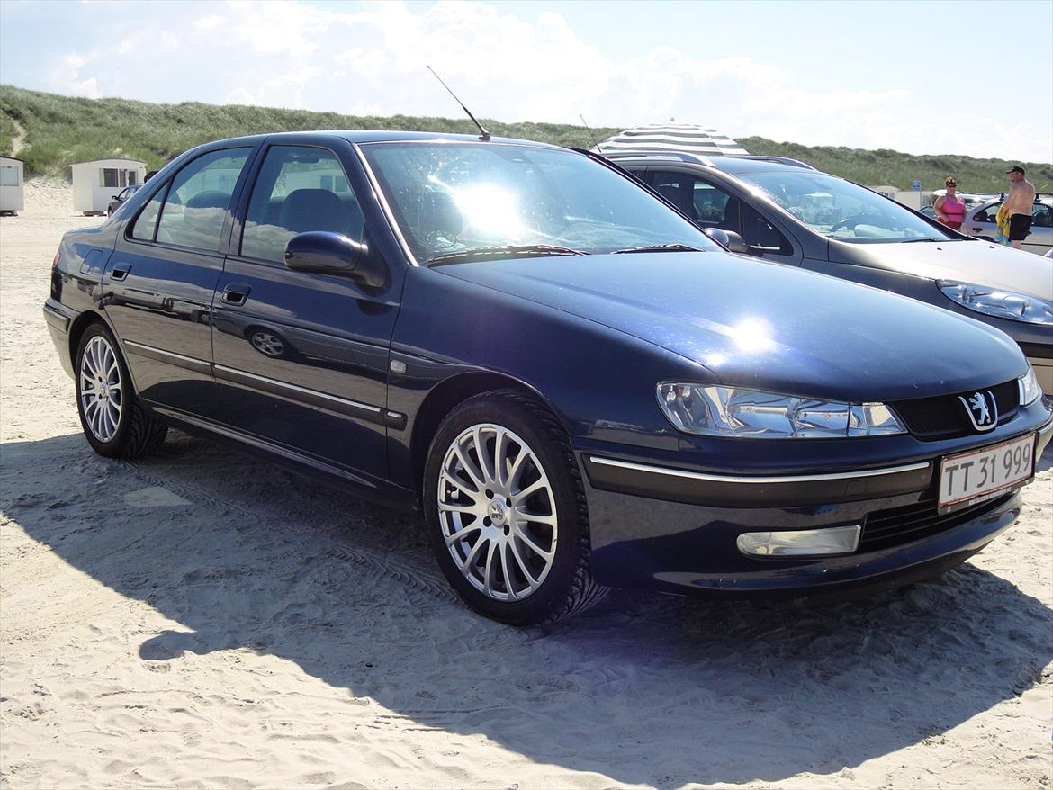 Peugeot 406 ST *SOLGT* billede 13