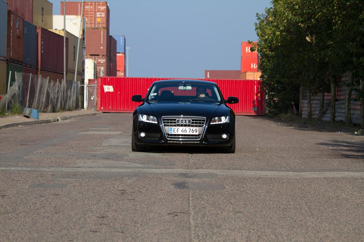 Audi A5 Coupé - Keep rollin', rollin', rollin' billede 6