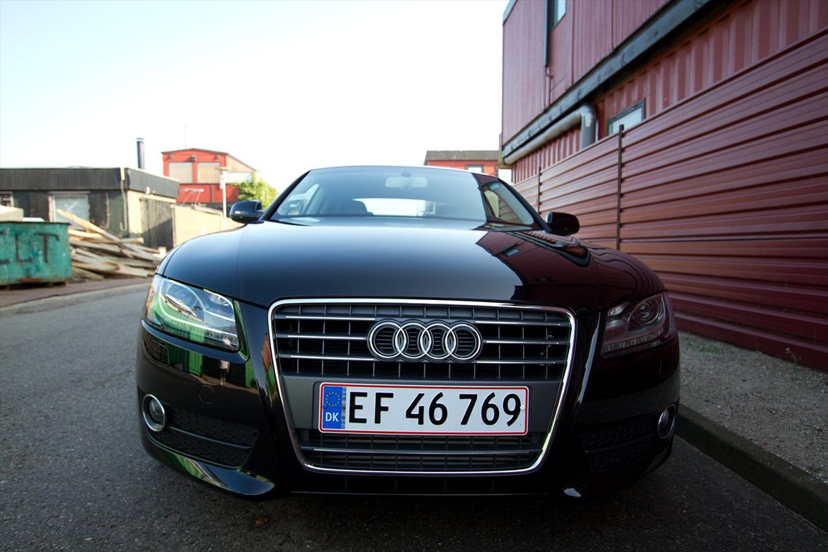 Audi A5 Coupé - Tak til Dennis Kjærsgaard for billederne billede 12