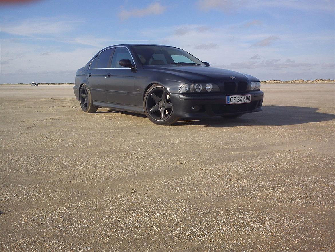 BMW e39 523i M-Tech billede 1