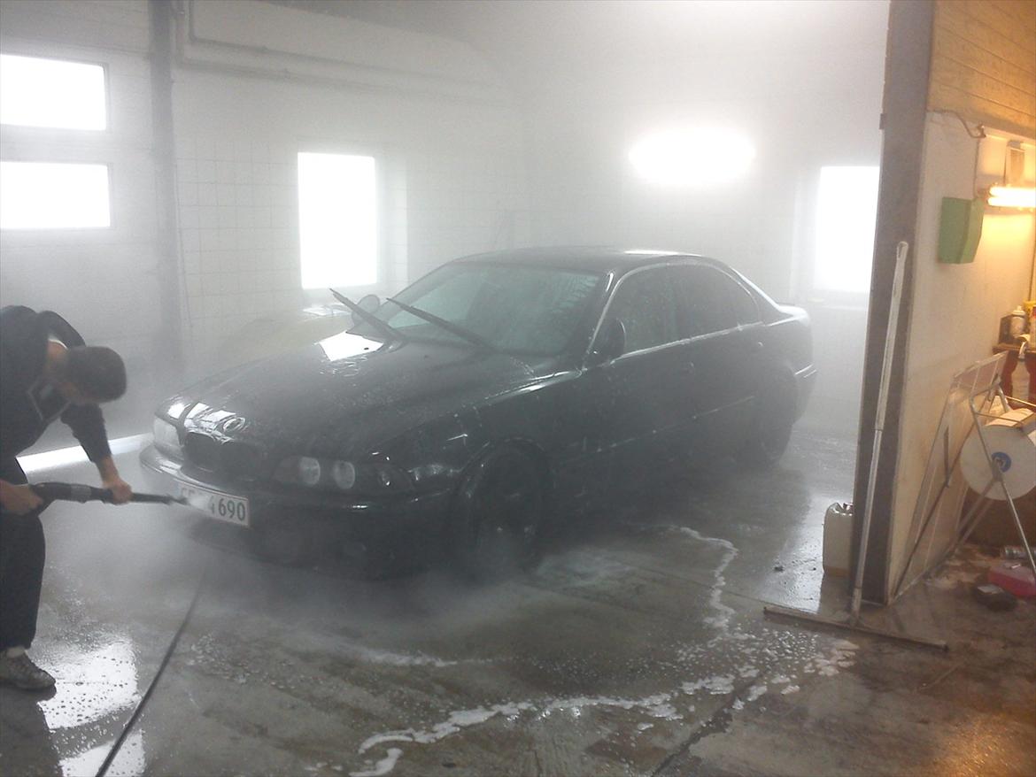 BMW e39 523i M-Tech billede 2