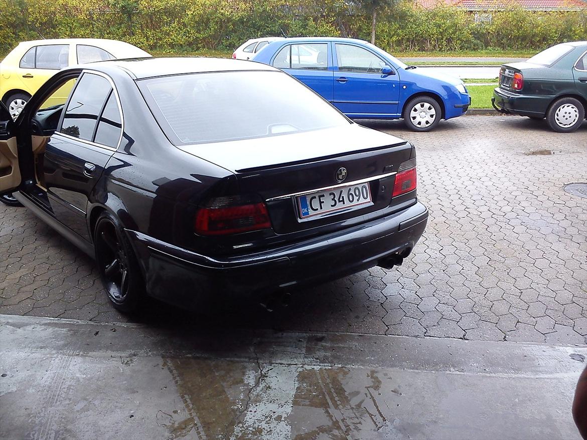 BMW e39 523i M-Tech billede 3
