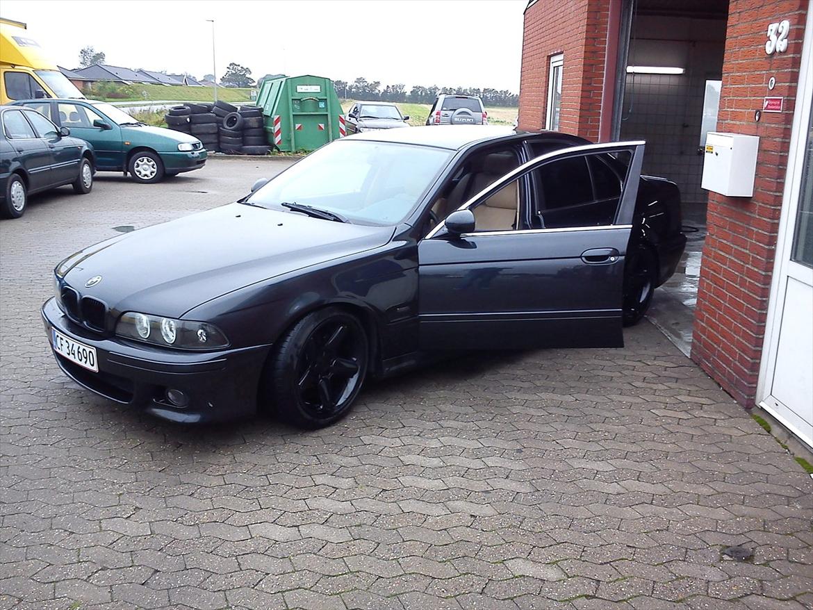 BMW e39 523i M-Tech billede 6