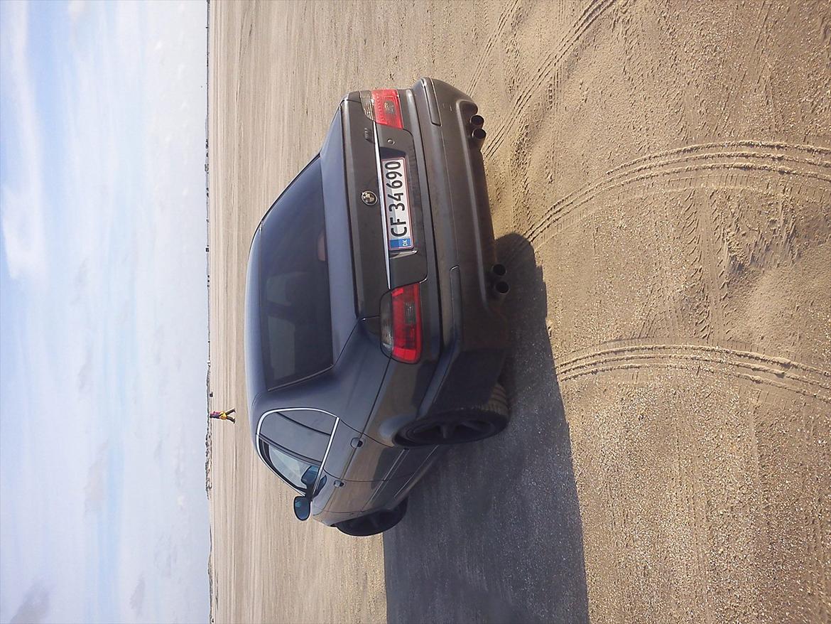 BMW e39 523i M-Tech billede 7