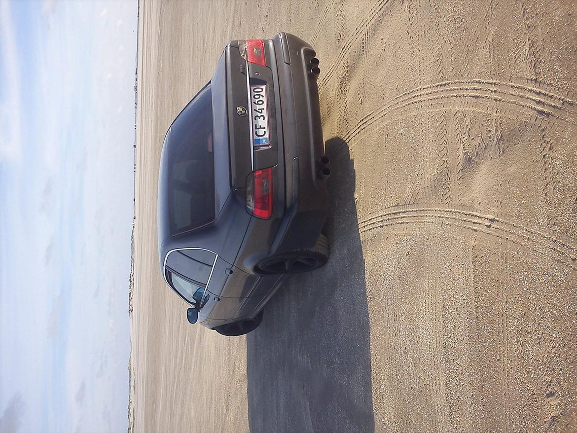 BMW e39 523i M-Tech billede 8