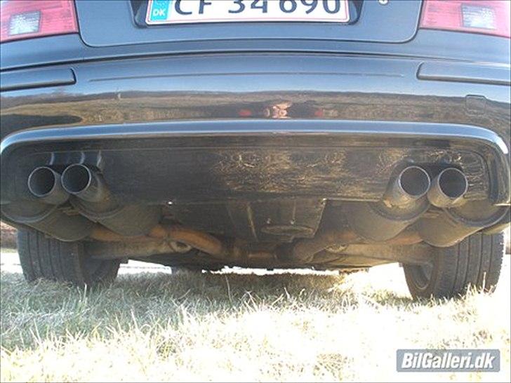 BMW e39 523i M-Tech billede 9