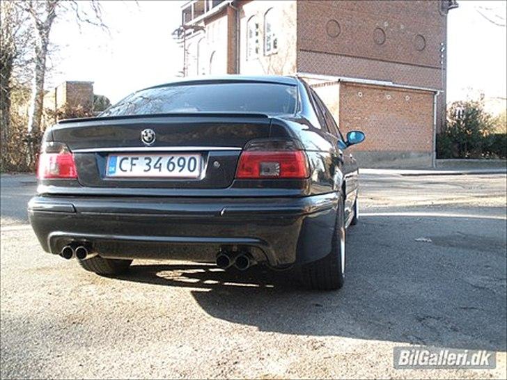 BMW e39 523i M-Tech billede 10