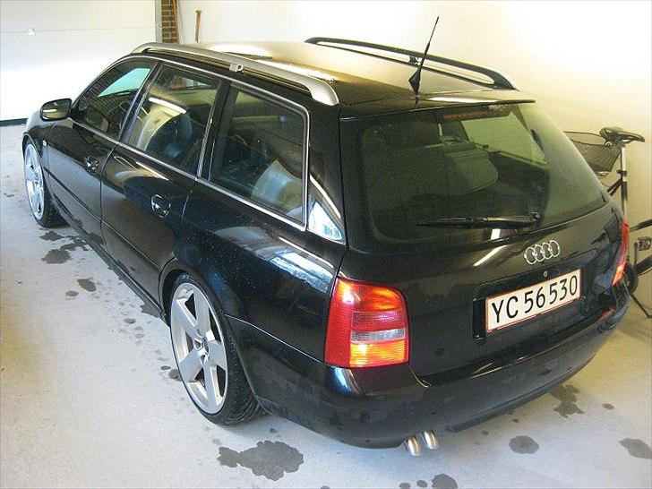 Audi A4 Avant 2,5TDI billede 1