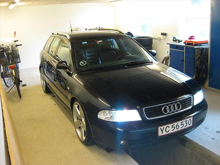 Audi A4 Avant 2,5TDI billede 2