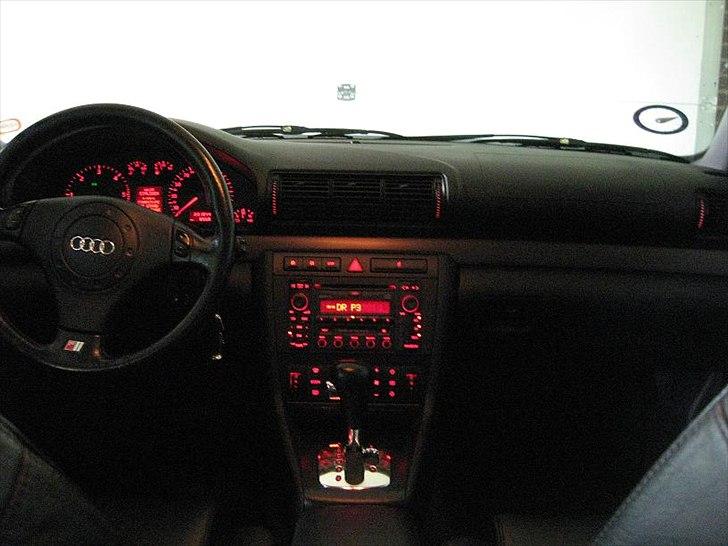 Audi A4 Avant 2,5TDI billede 4