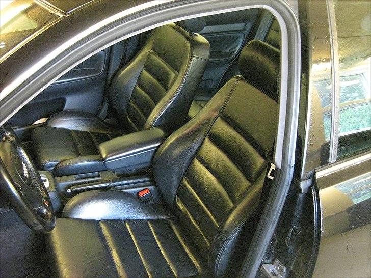 Audi A4 Avant 2,5TDI billede 5