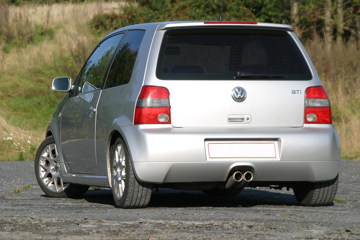 VW Lupo GTI billede 6