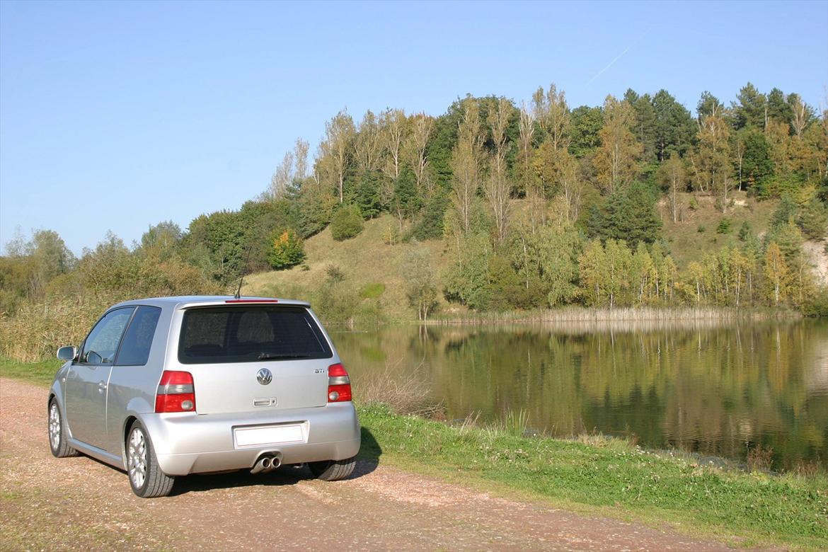 VW Lupo GTI billede 13