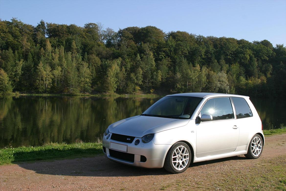 VW Lupo GTI billede 14