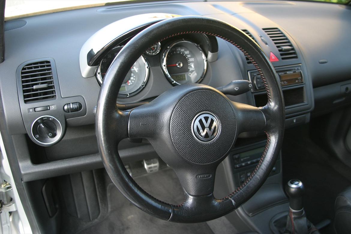 VW Lupo GTI billede 18