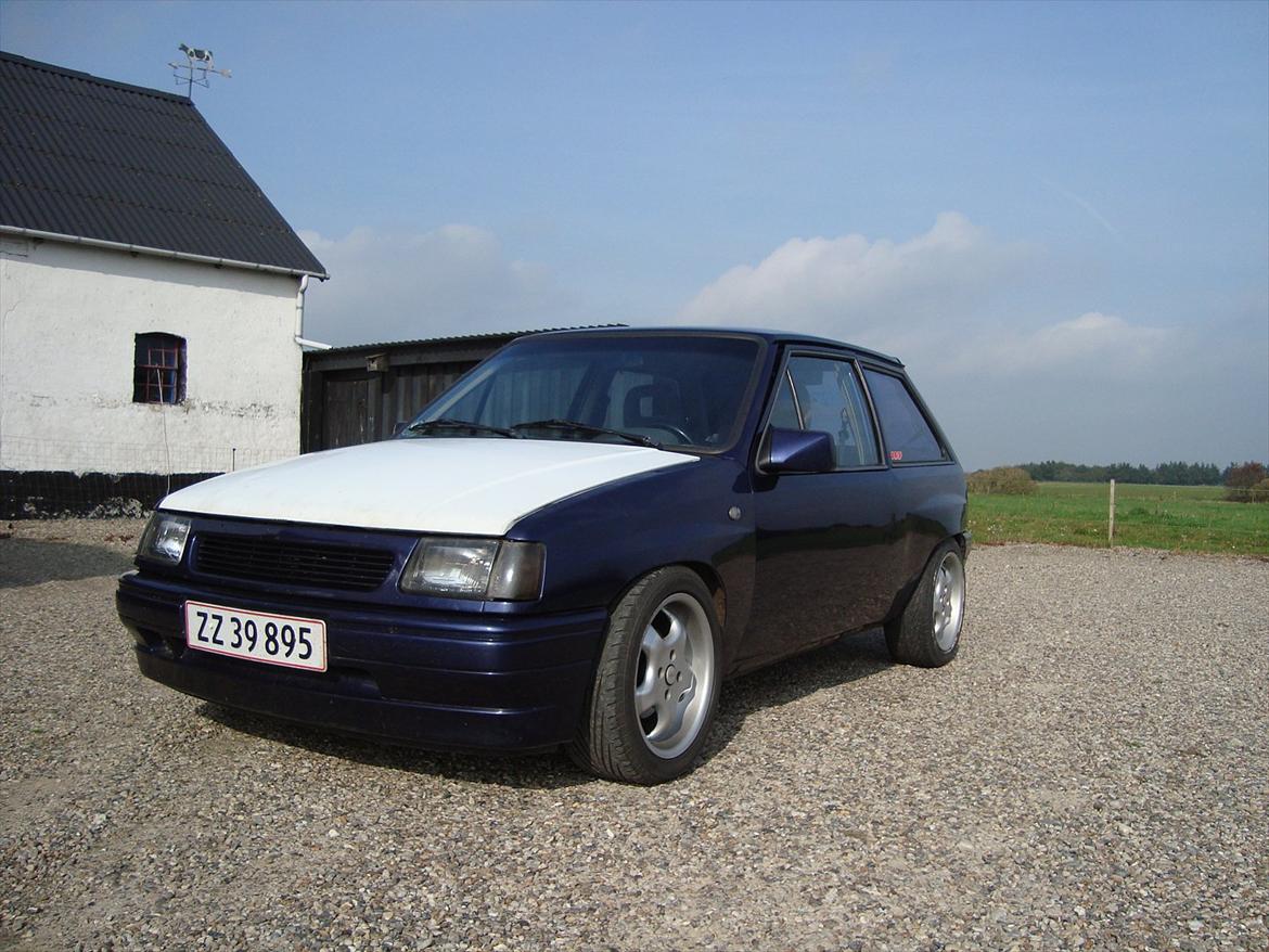 Opel Corsa A 1,5 Diesel billede 1