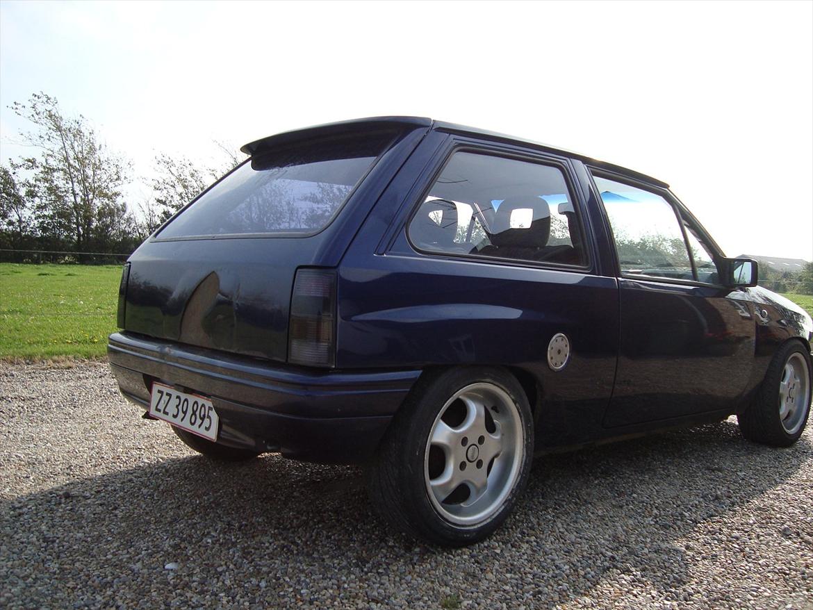 Opel Corsa A 1,5 Diesel billede 2