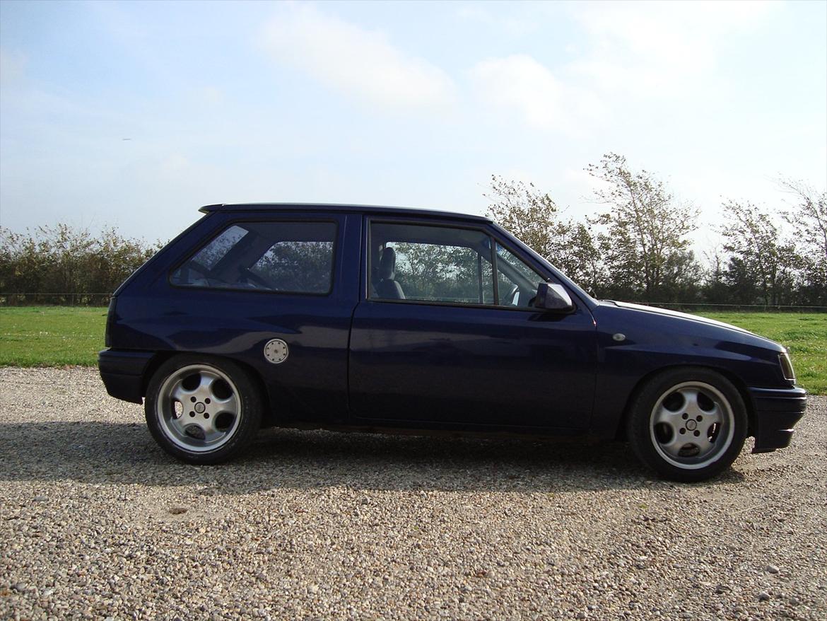 Opel Corsa A 1,5 Diesel billede 3