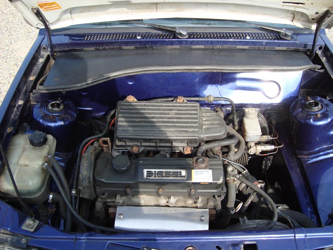 Opel Corsa A 1,5 Diesel billede 4