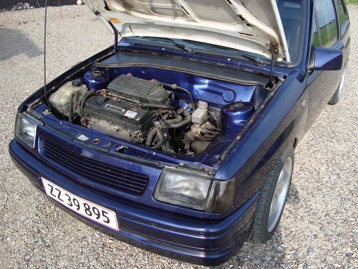 Opel Corsa A 1,5 Diesel billede 5