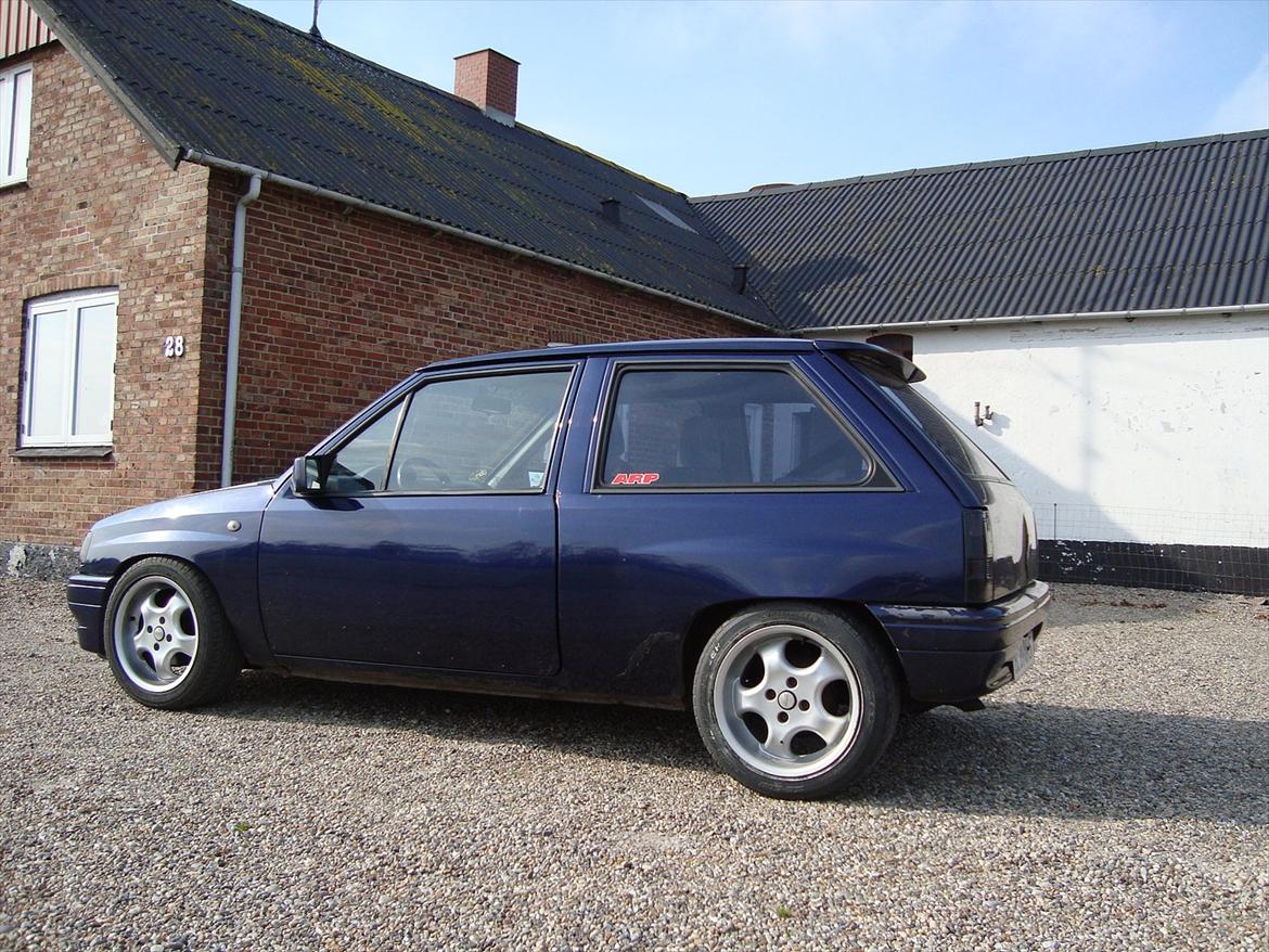 Opel Corsa A 1,5 Diesel billede 8