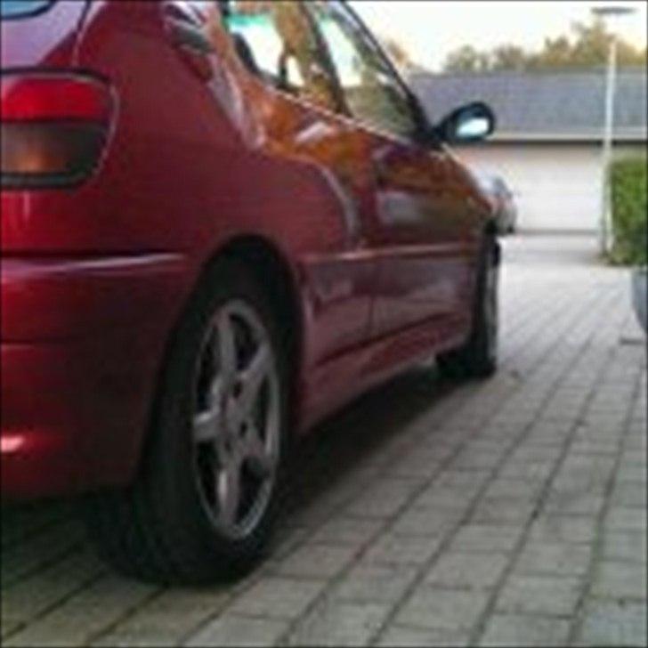 Peugeot 306 xsi 2.0 8v billede 2
