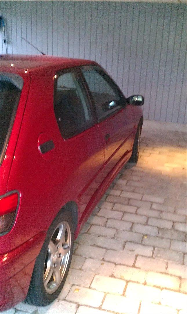 Peugeot 306 xsi 2.0 8v billede 3